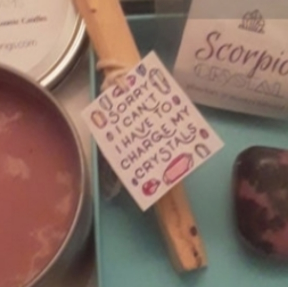 Scorpio Ritual Kit - Picture 2 of 6